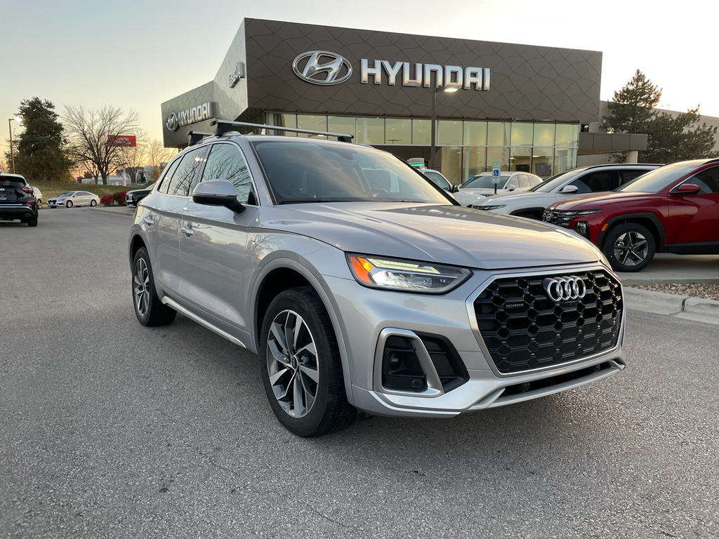 2023 Audi Q5 S line Premium Plus photo 4