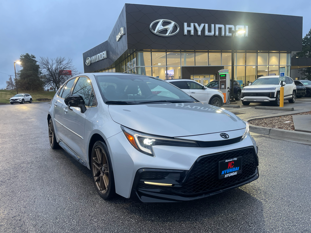 2024 Toyota Corolla Nightshade Edition photo 4