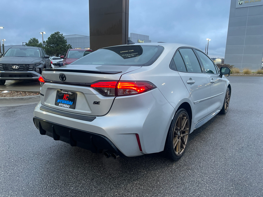 2024 Toyota Corolla Nightshade Edition photo 2