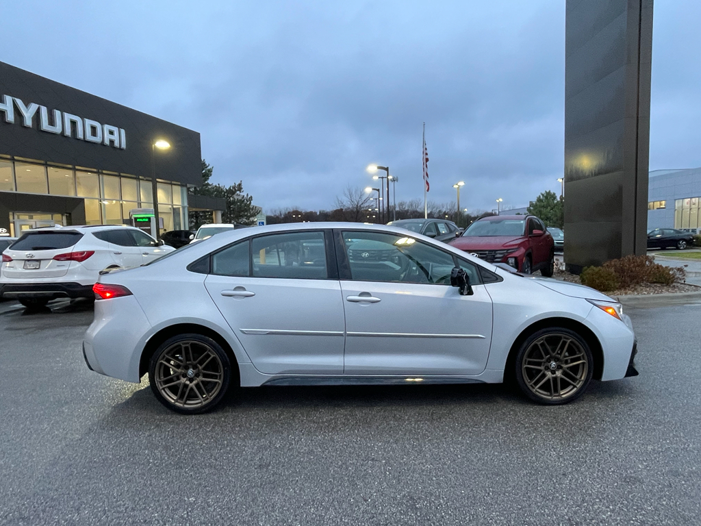 2024 Toyota Corolla Nightshade Edition photo 3