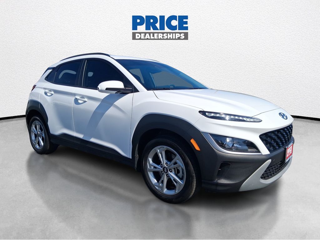 2023 Hyundai Kona SEL
