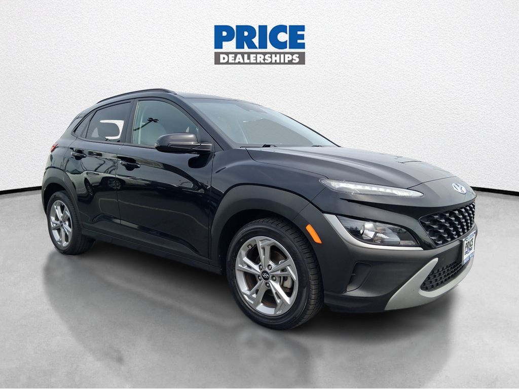2023 Hyundai Kona SEL