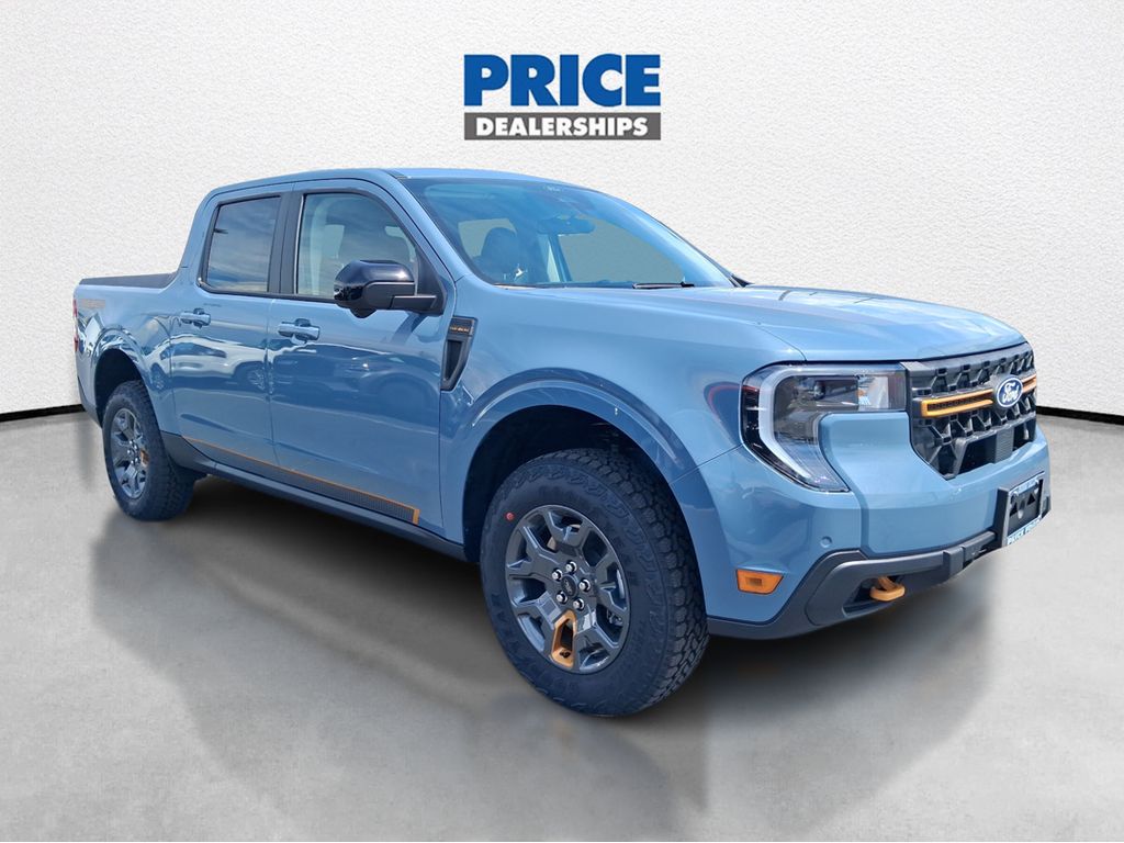 2026 Ford Maverick Tremor
