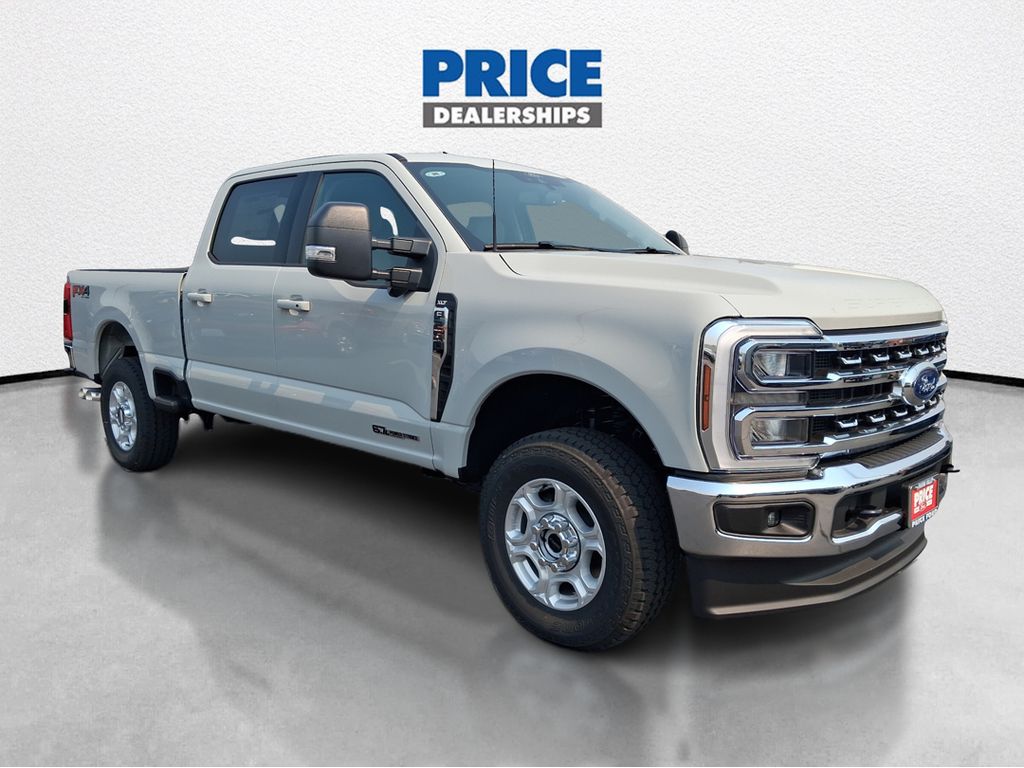 2026 Ford F-250 XLT