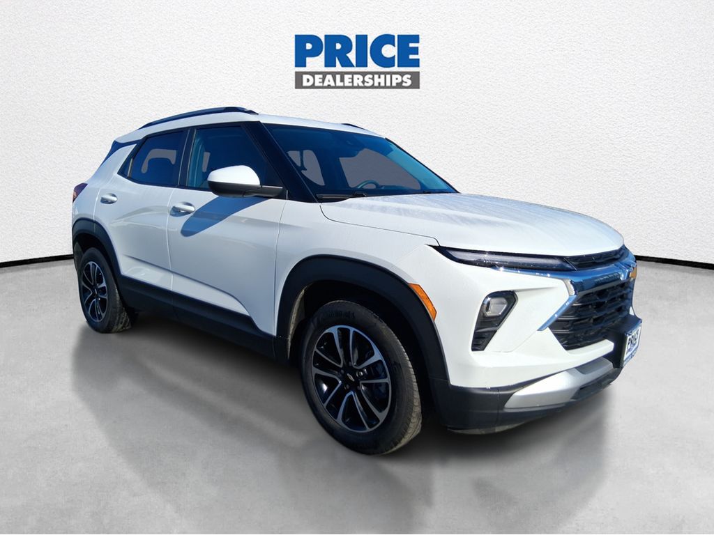 2025 Chevrolet TrailBlazer LT