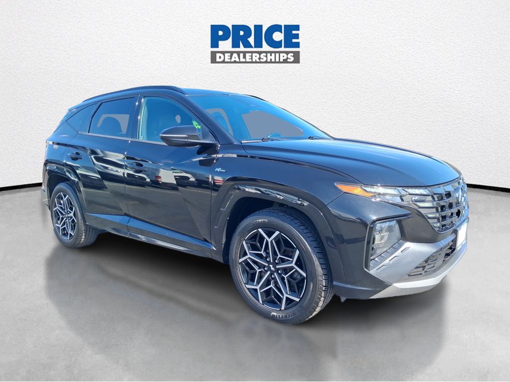 2022 Hyundai Tucson N-Line, XRT