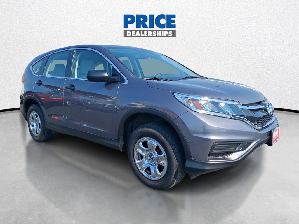 2016 Honda CR-V LX
