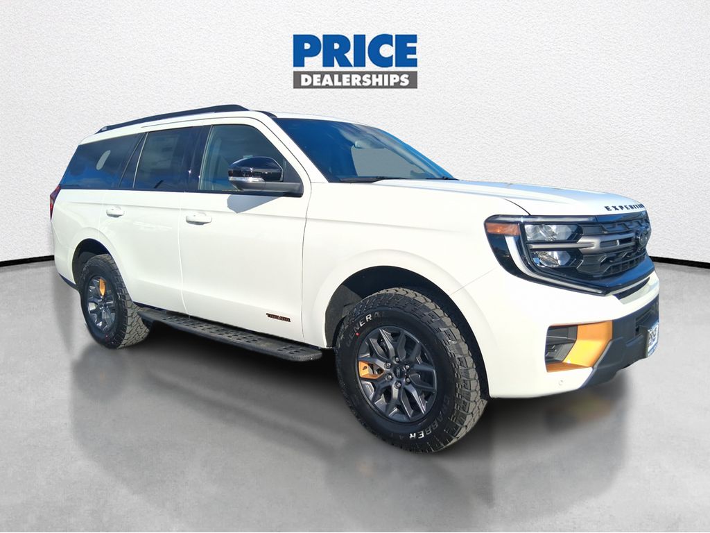 2026 Ford Expedition Tremor