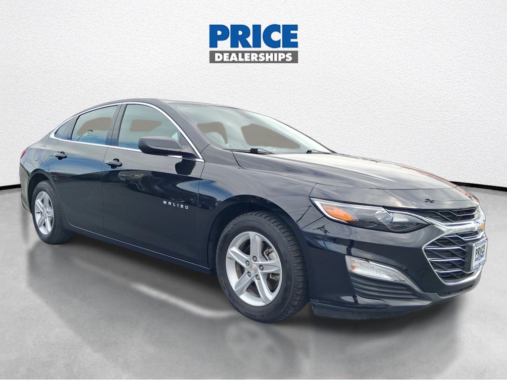 2020 Chevrolet Malibu LS (1FL)