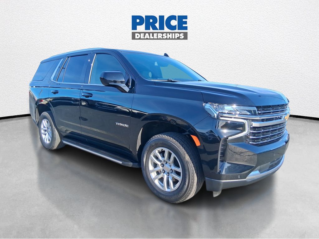 2024 Chevrolet Tahoe LT