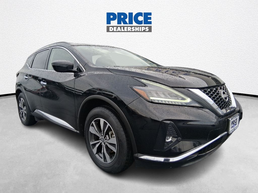 2023 Nissan Murano SV