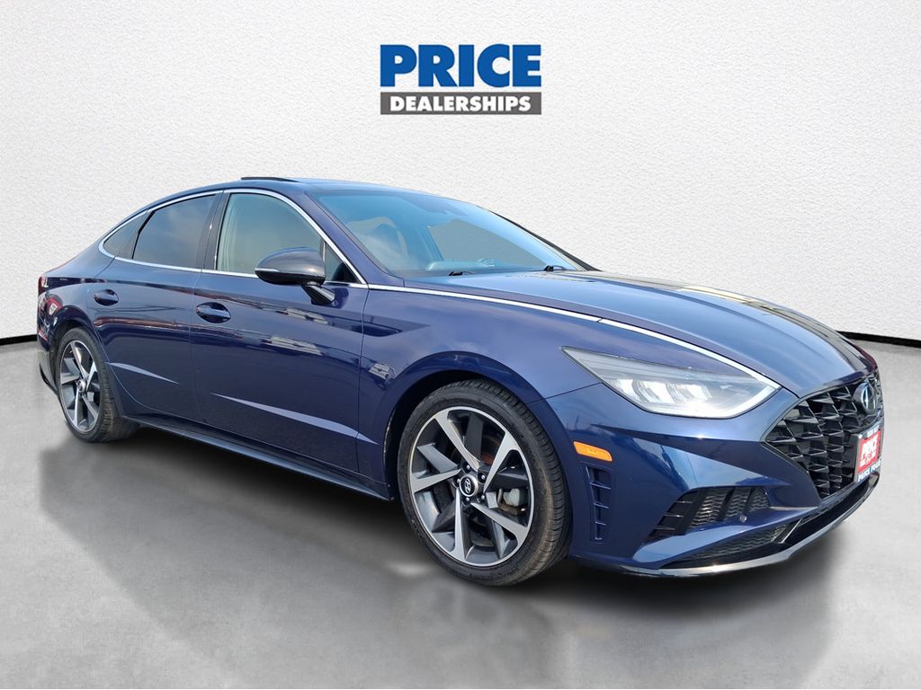 2022 Hyundai Sonata SEL Plus