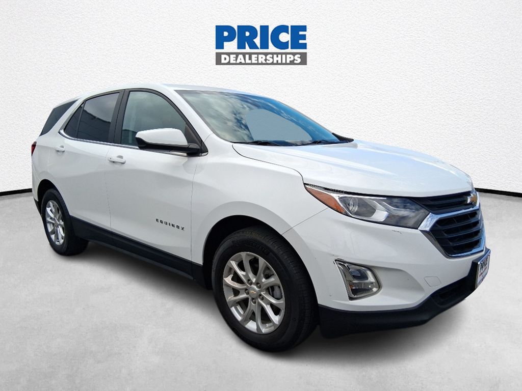2021 Chevrolet Equinox LT FWD (1LT)