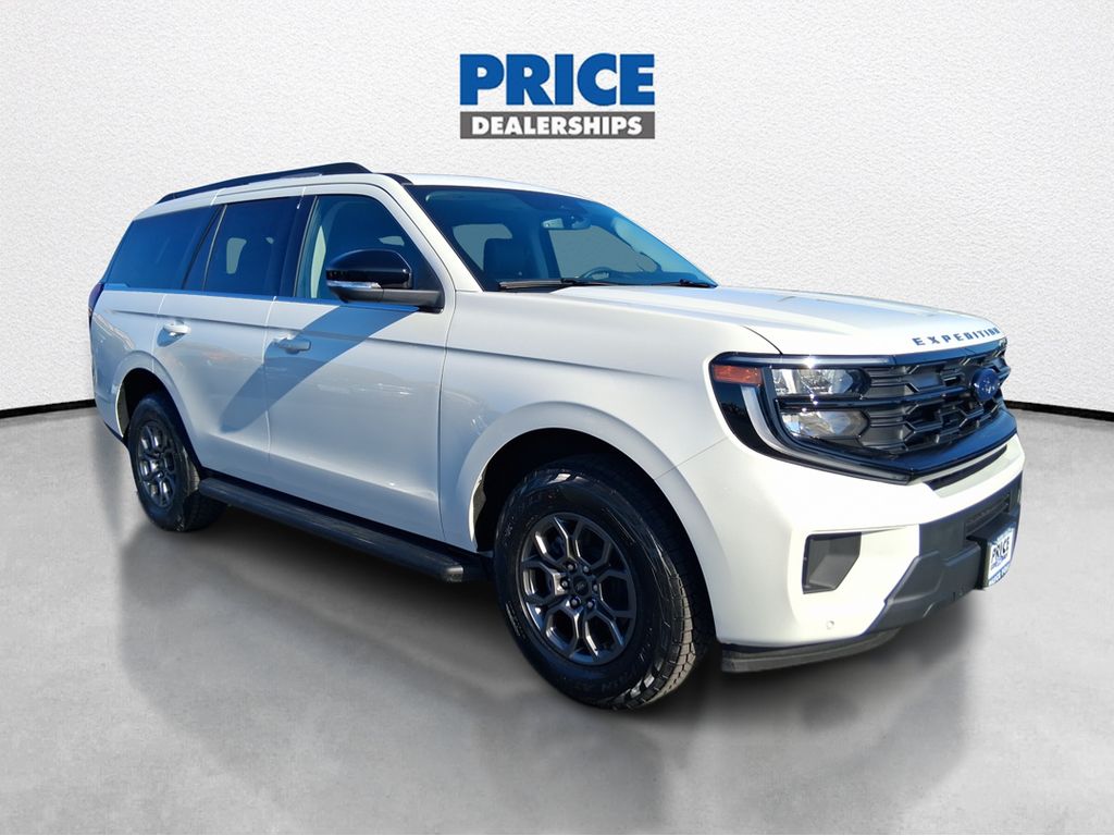2026 Ford Expedition Active