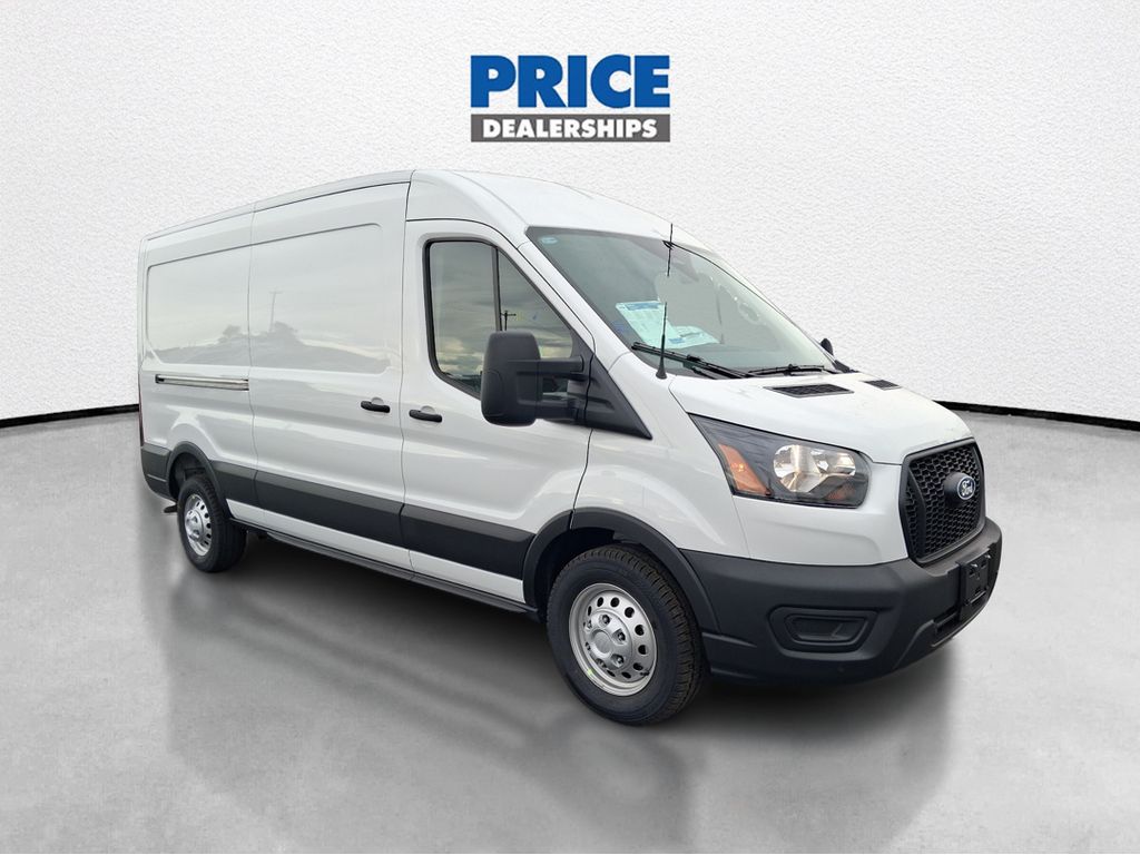 2026 Ford Transit Van Medium Roof