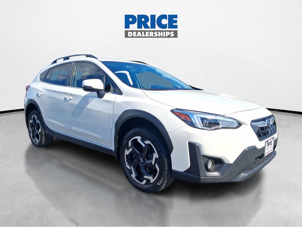2022 Subaru Crosstrek Limited
