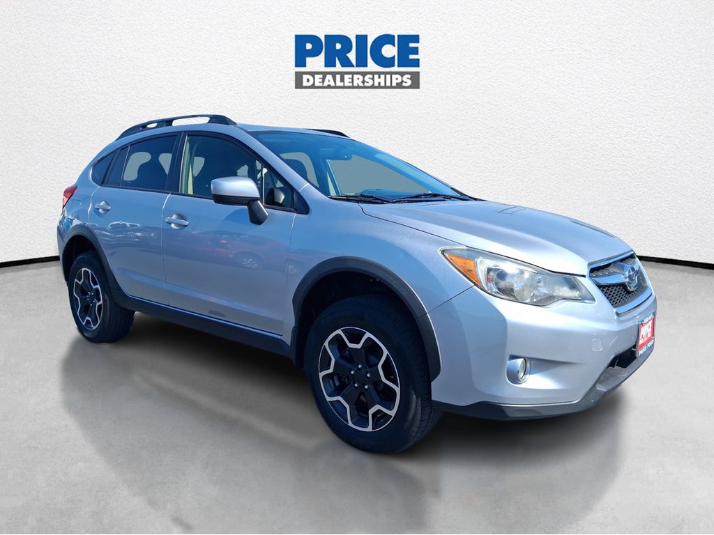 2015 Subaru XV Crosstrek Premium+All Weather Package
