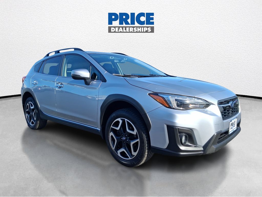 2019 Subaru Crosstrek Limited+ES+BSD