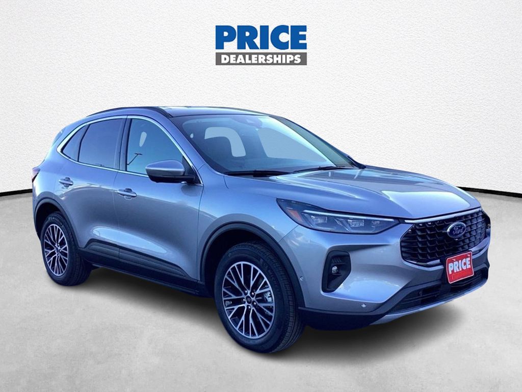 2024 Ford Escape PHEV