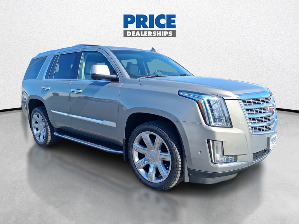 2019 Cadillac Escalade Luxury