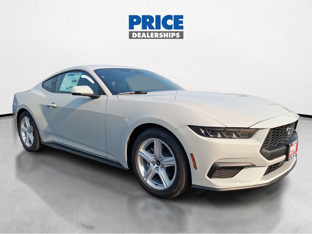 2026 Ford Mustang I4