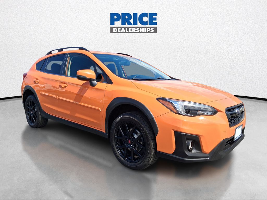 2019 Subaru Crosstrek Limited+ES+BSD+NAVI