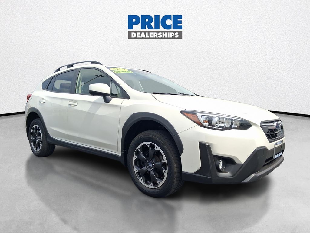2023 Subaru Crosstrek Premium, ES or Special Edition, DESERT KHAKI, ES