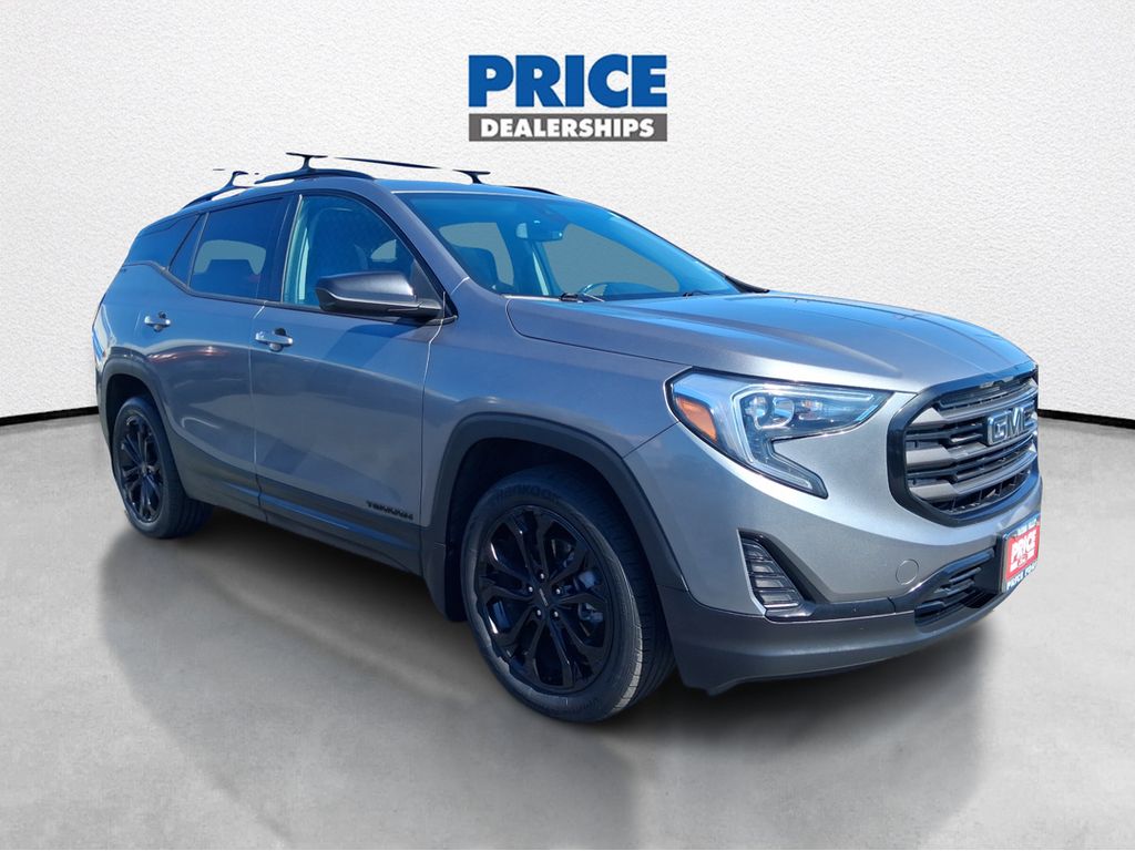 2020 GMC Terrain SLE