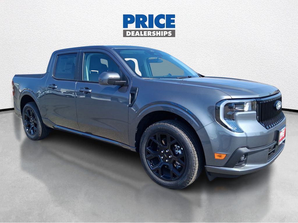 2026 Ford Maverick Lobo
