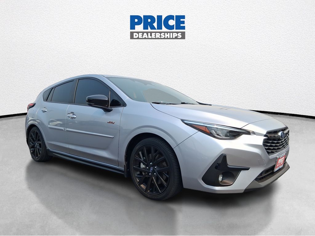 2025 Subaru Impreza RS