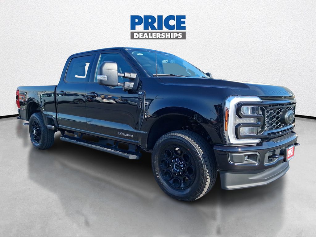 2026 Ford F-250 XLT