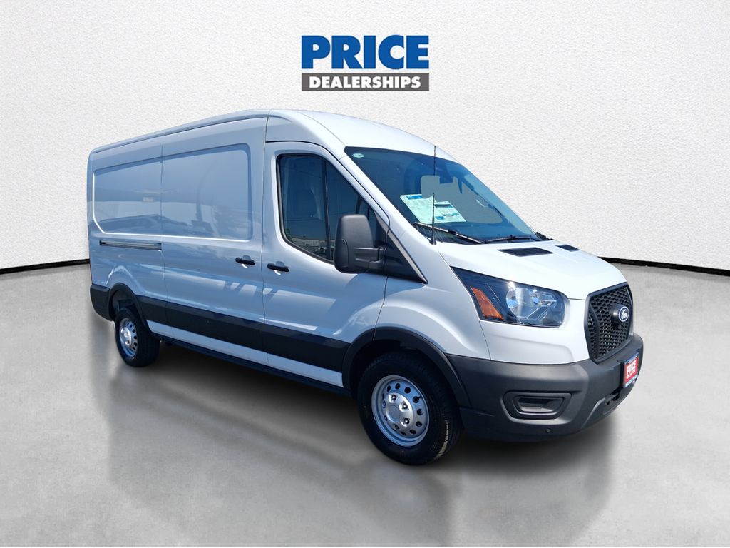 2026 Ford Transit Van Medium Roof