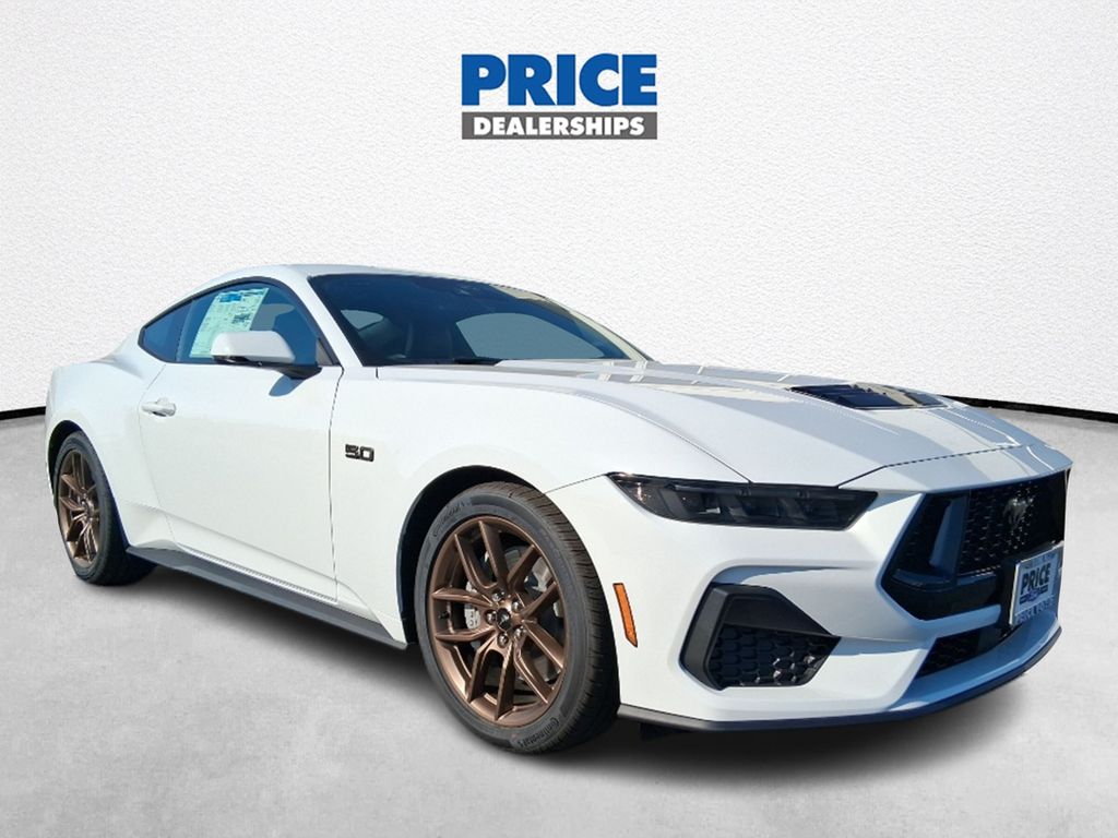 2025 Ford Mustang GT