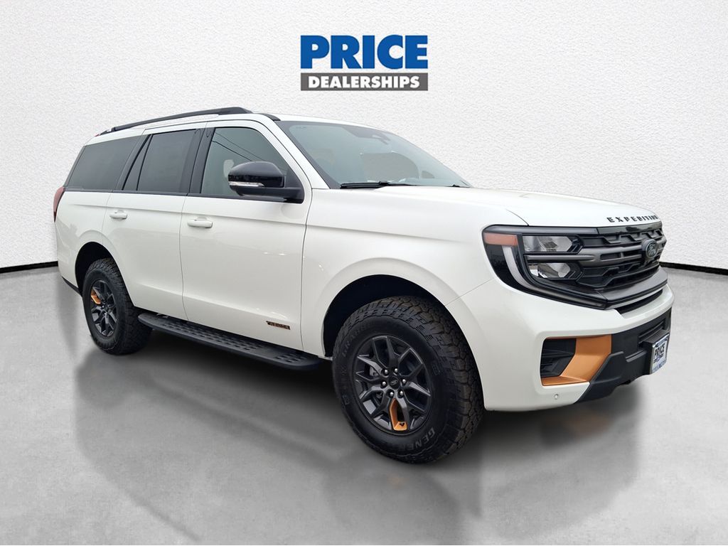 2026 Ford Expedition Tremor