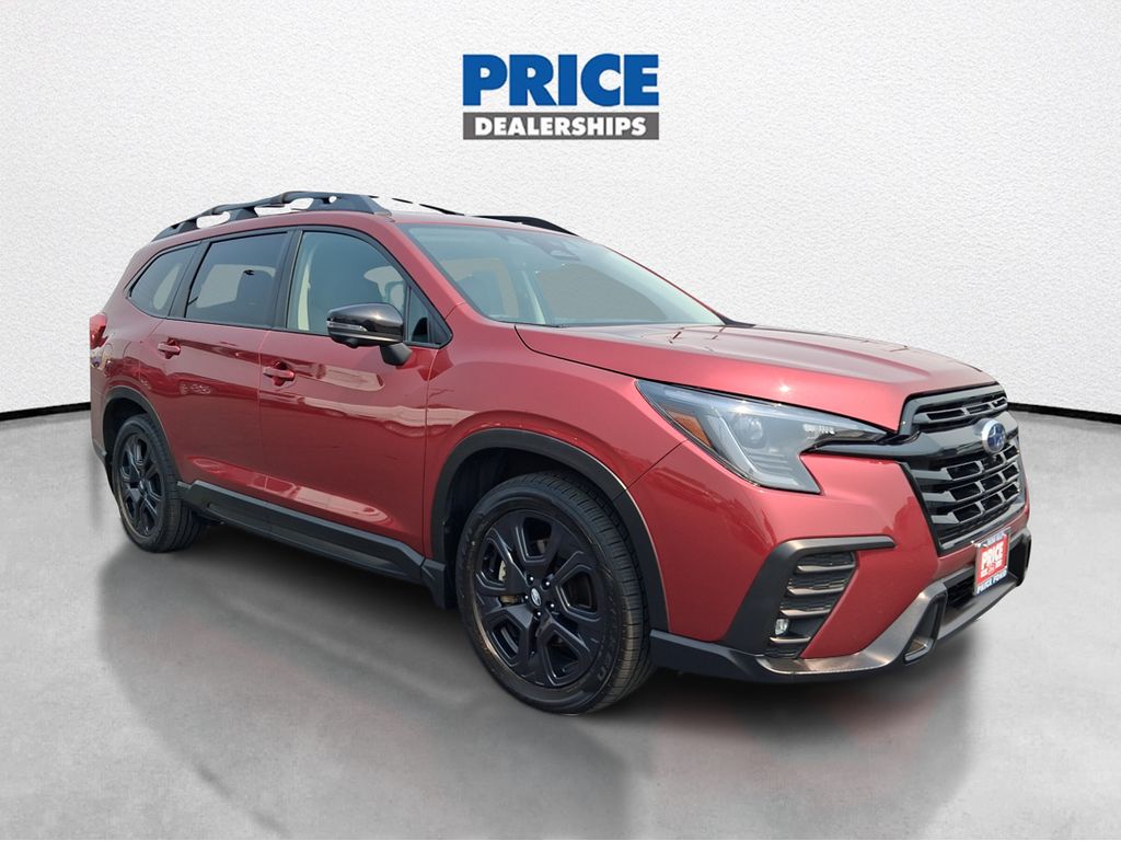2023 Subaru Ascent ONYXL ES, SMART, M/R, NAVI(H/K), DMS, MVM