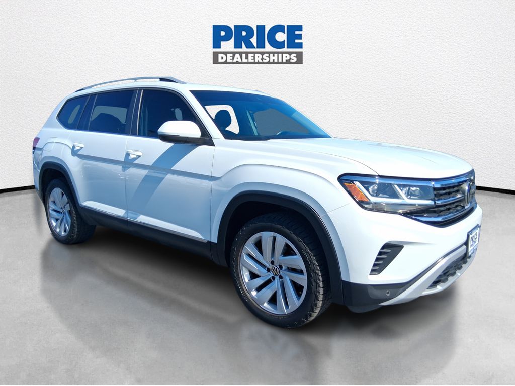 2021 Volkswagen Atlas 4Motion SEL