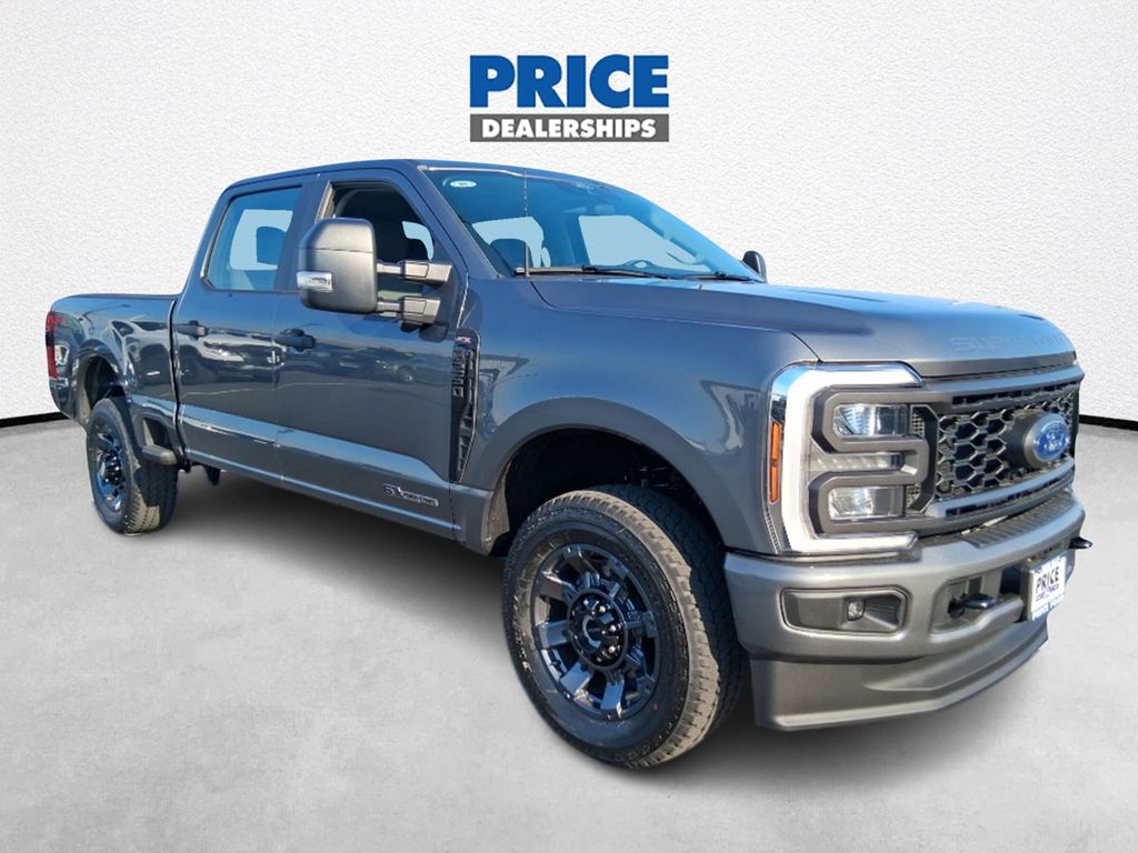 2026 Ford F-250 XL