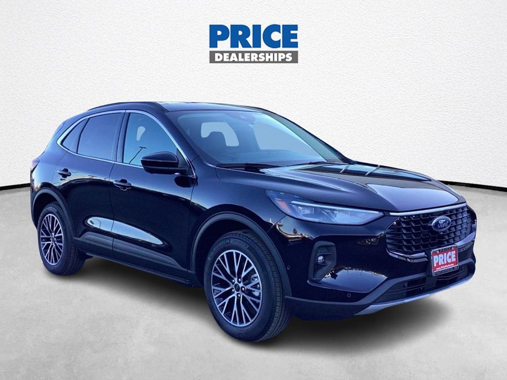2024 Ford Escape PHEV