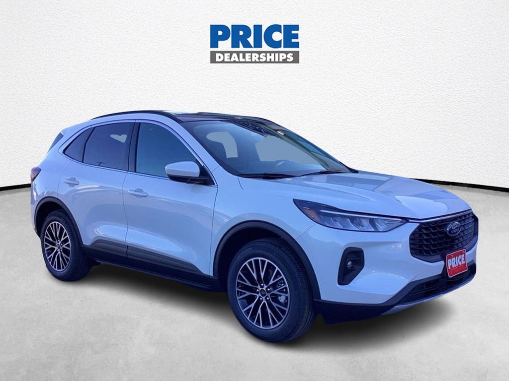 2025 Ford Escape PHEV