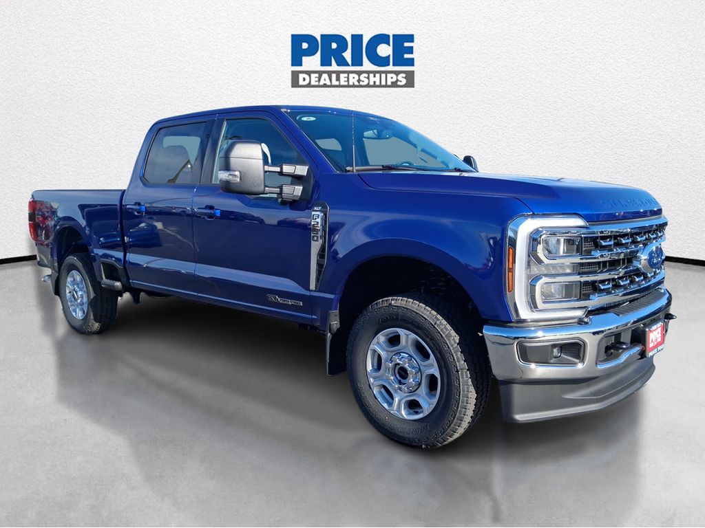 2026 Ford F-250 XLT