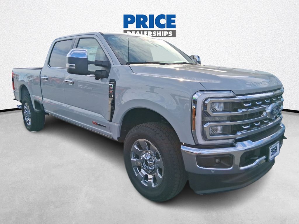 2026 Ford F-250 LARIAT