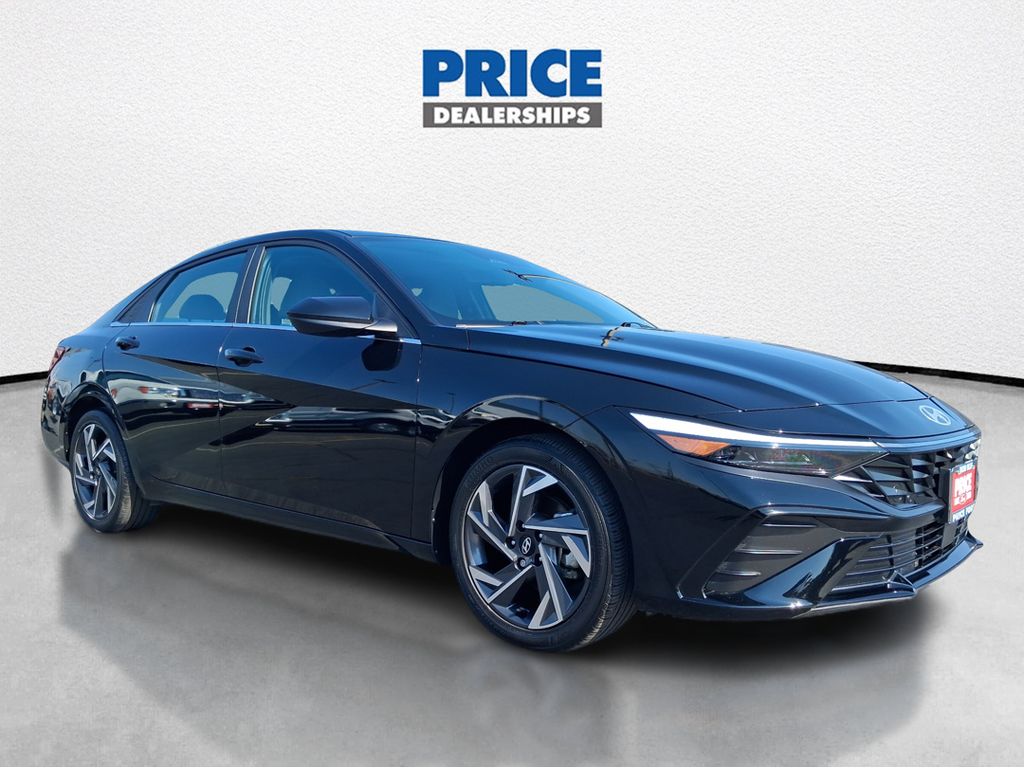2024 Hyundai Elantra SEL w/ Convenience Pkg