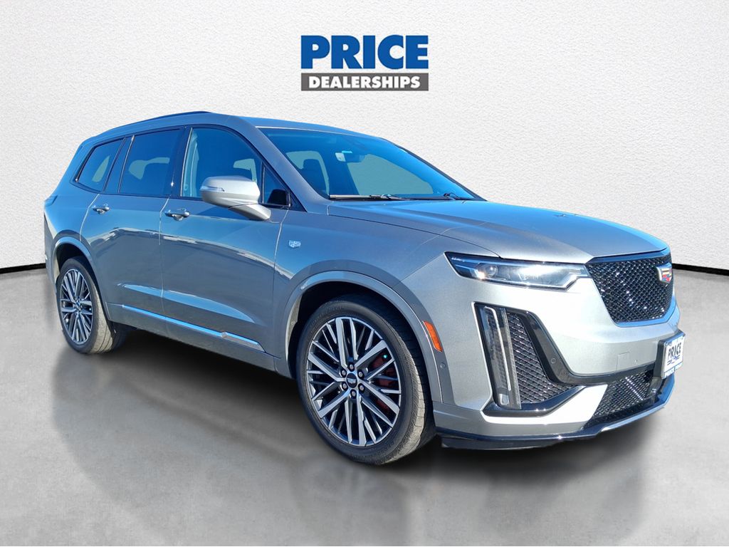 2024 Cadillac XT6 Sport