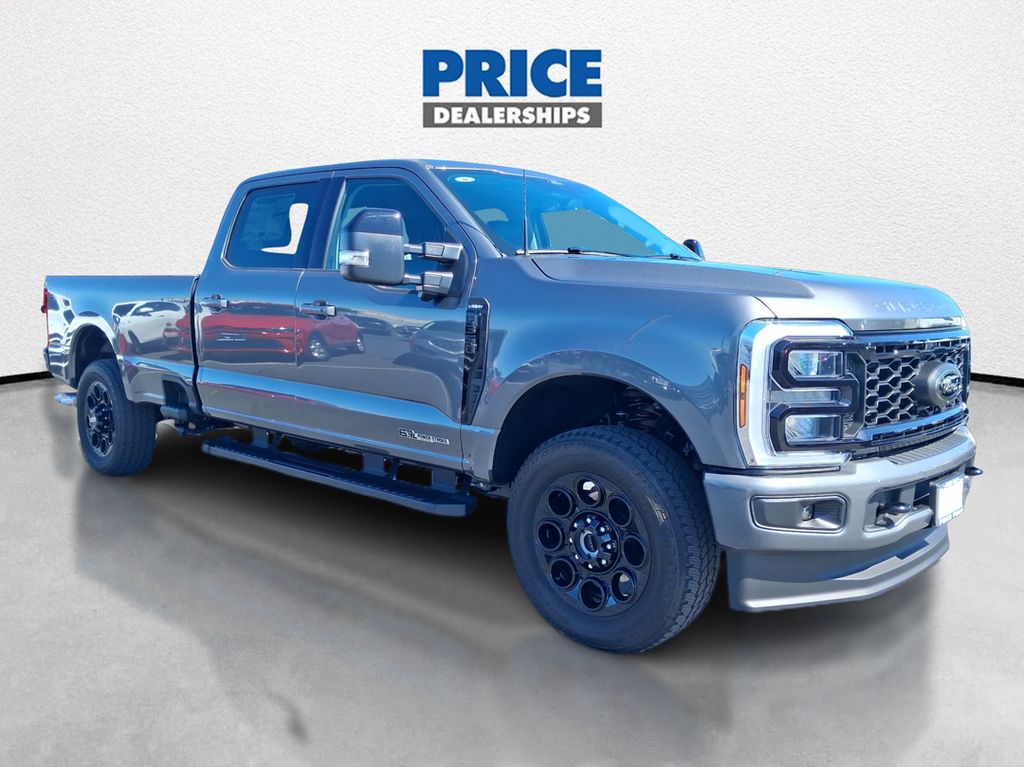 2026 Ford F-350 LARIAT