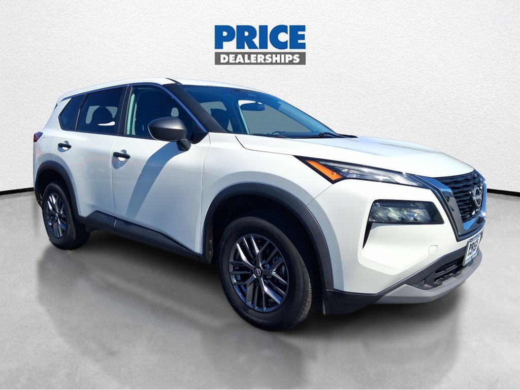 2023 Nissan Rogue S