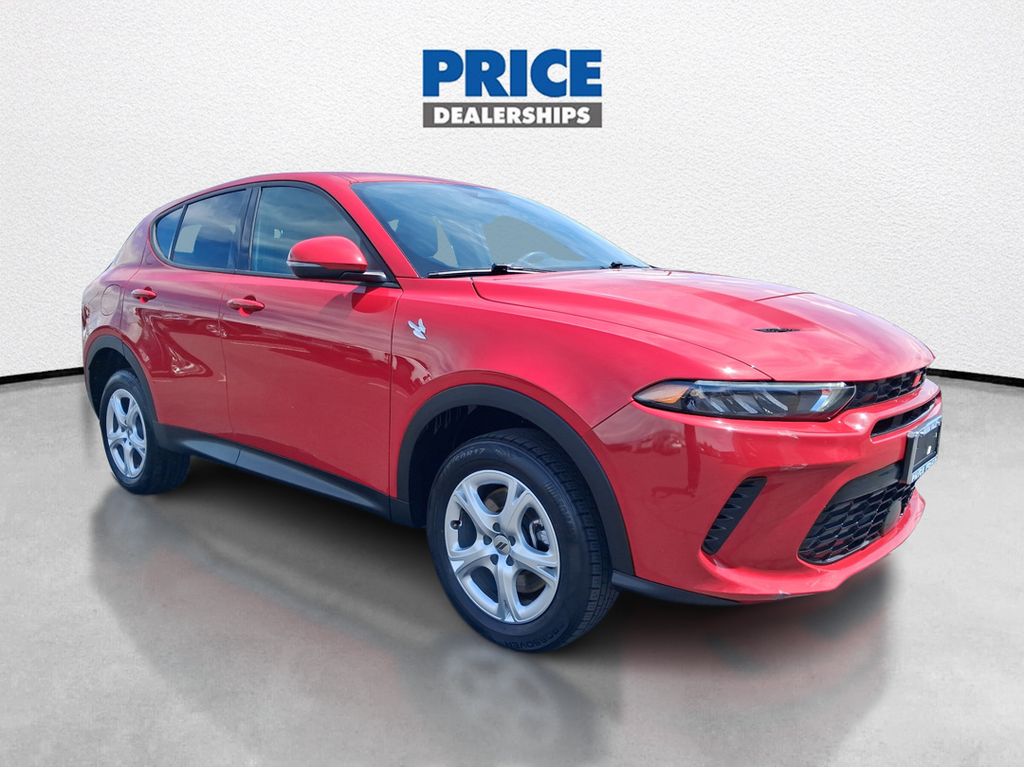 2024 Dodge Hornet GT