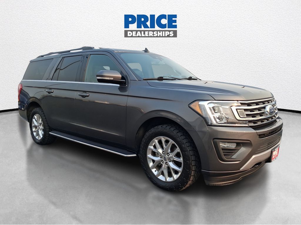 2020 Ford Expedition MAX XLT