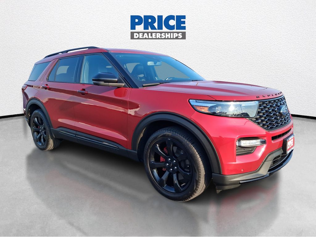 2023 Ford Explorer ST
