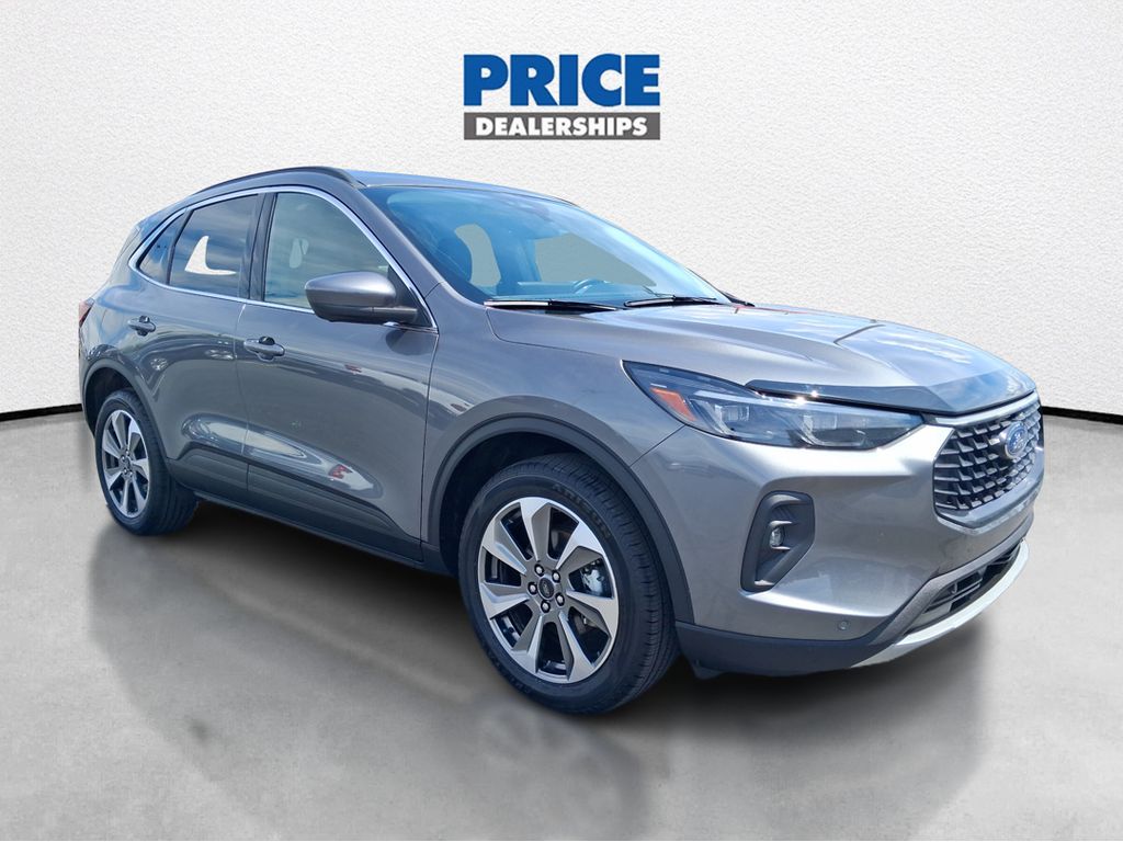 2024 Ford Escape Platinum
