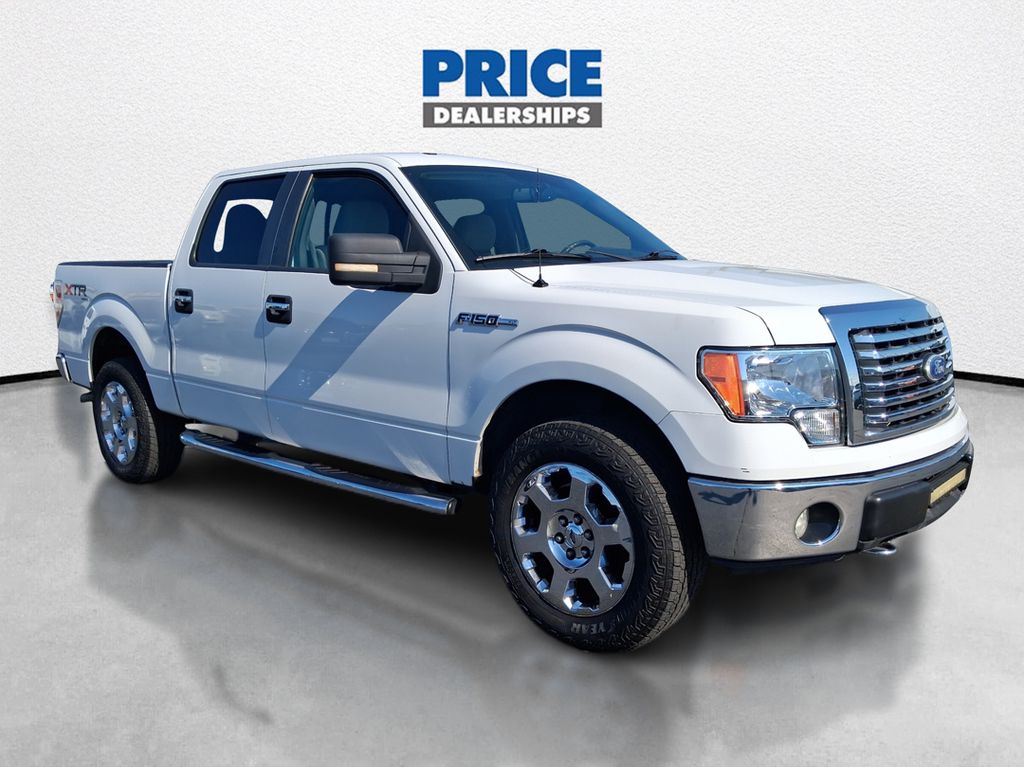 2010 Ford F-150 Styleside